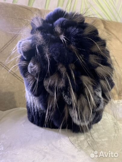 Шапка женская