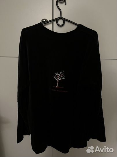 Hikikomori kai лонгслив