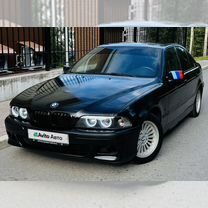 BMW 5 серия 2.5 AT, 1996, 457 000 км, с пробегом, цена 339 000 руб.