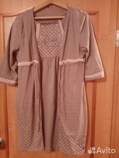 Халат женский новый