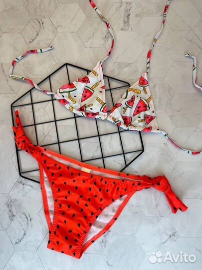 Купальник для девочки