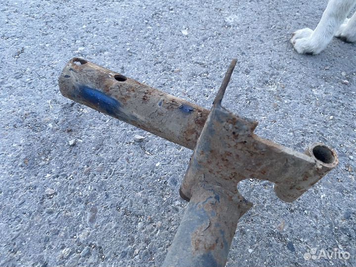 Фаркоп ваз 2109 с проводкой