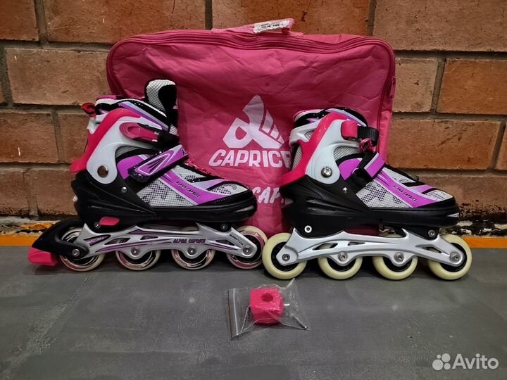 Роликовые коньки 44, 28-32
