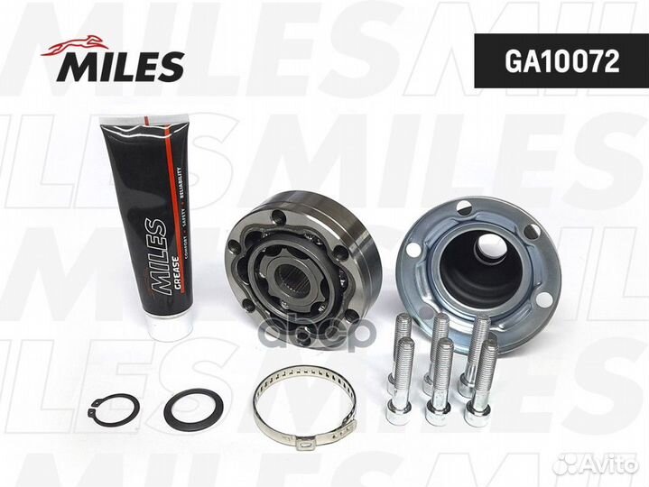 Шрус VW transporter IV 1.8-2.5 90-03 внутр. ga1