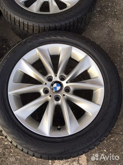 Колеса BMW X3 оригинал R18
