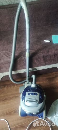 Пылесос electrolux zus3365