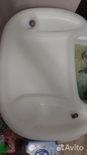 Стульчик для кормления CAM Италия