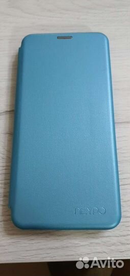 Чехол книжка на infinix note 10 pro