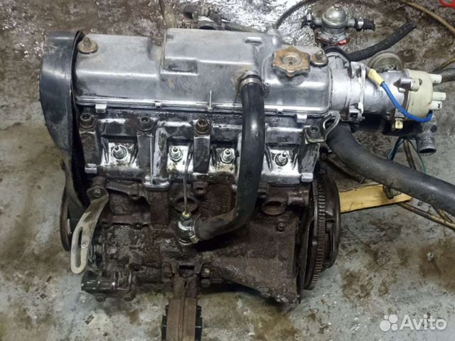 Двигатель ваз 2109 карбюраторный купить в Иланском LADA | Авито