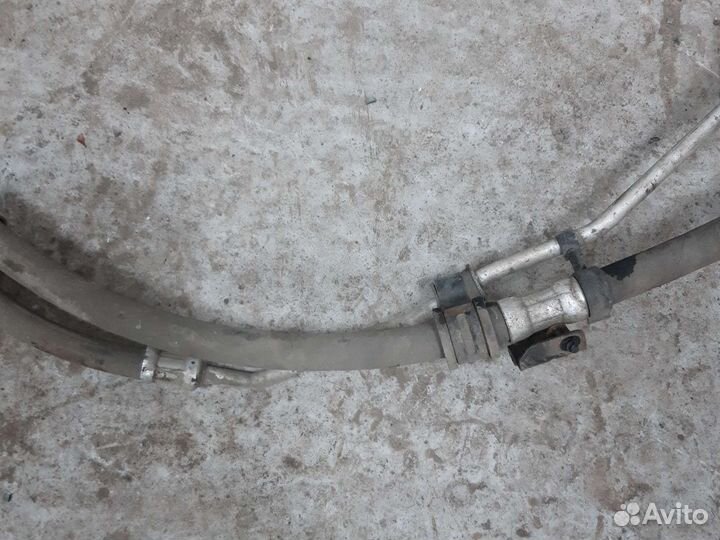 Трубки эгур Ford focus2 1.8-2.0