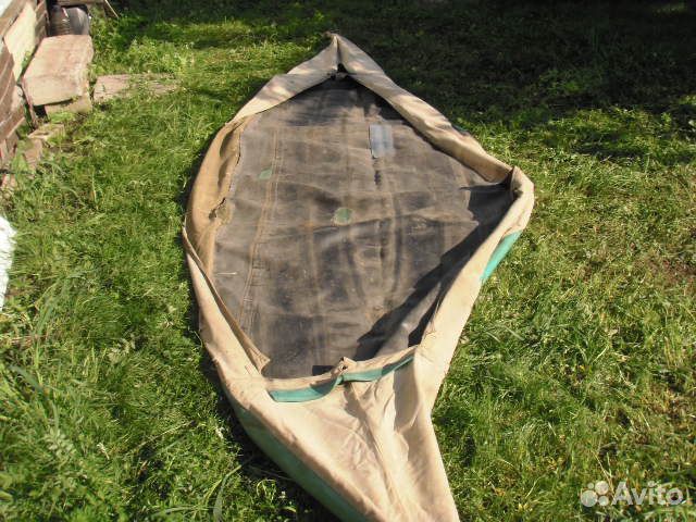 Шкура байдарки