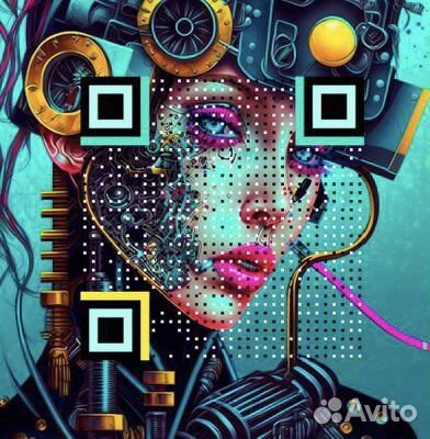 QR код для бизнеса