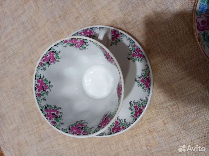 Фарфор лфз, бфз