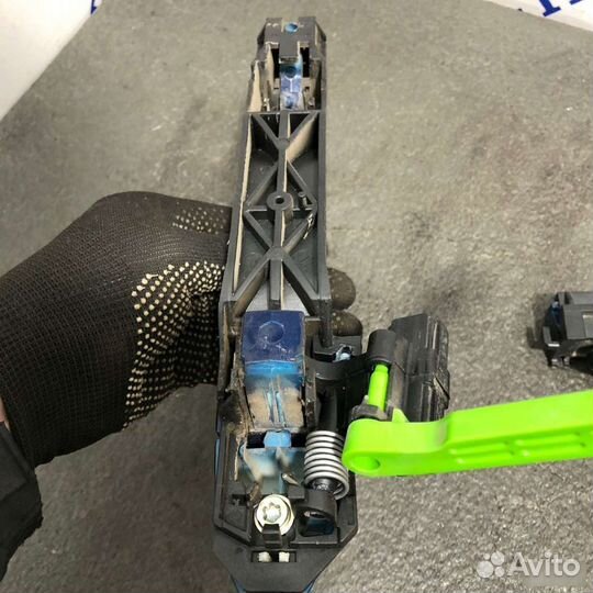 Ручка двери наружная Lifan X50 2015-2023