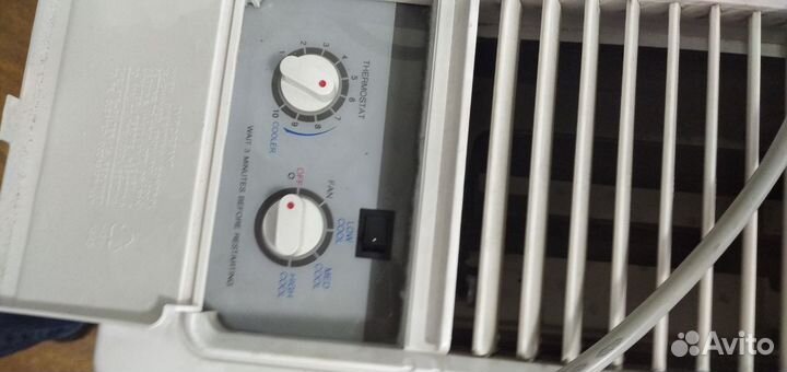 General Climate GCW-18CM Оконный кондиционер