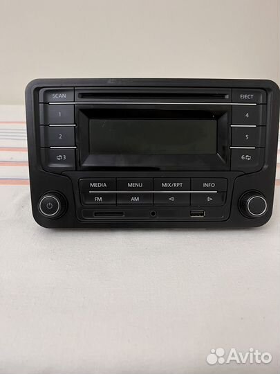 Магнитофон