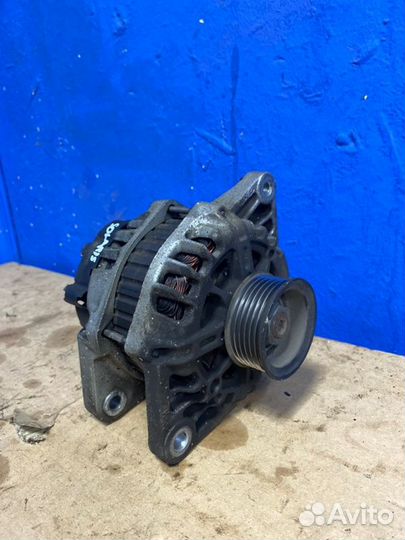 Генератор Hyundai Solaris хэтчбек G4FA 2011