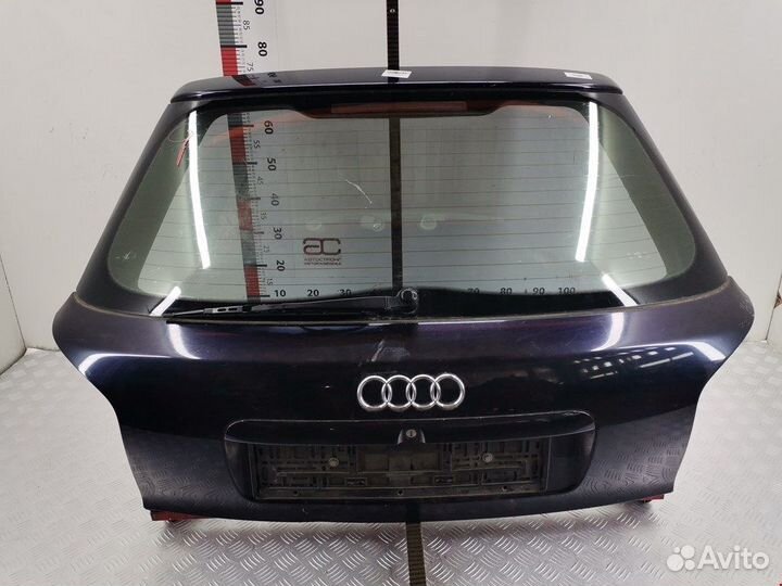 Крышка (дверь) багажника для Audi A3 8L 8L0827023