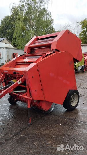 Пресс-подборщик Welger RP 12, 1989