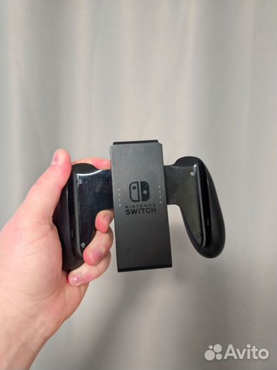 Nintendo switch прошитый