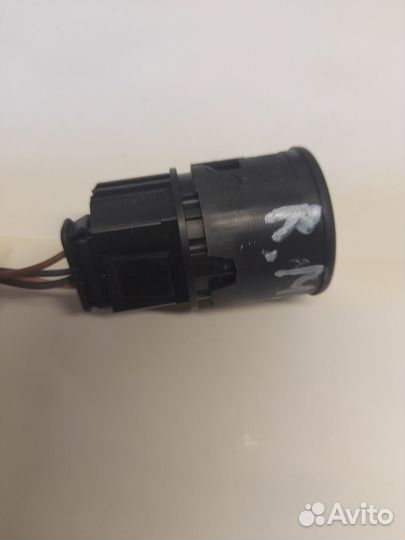 Кнопка старт - стоп Renault Megan 3