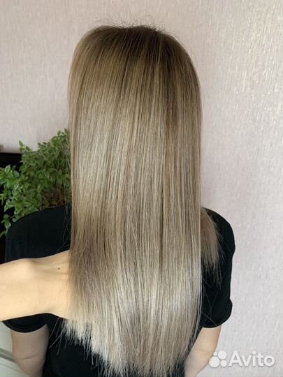 Парикмахер колорист