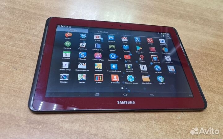 Планшет Samsung Galaxy Tab 2 (GT- P5100)