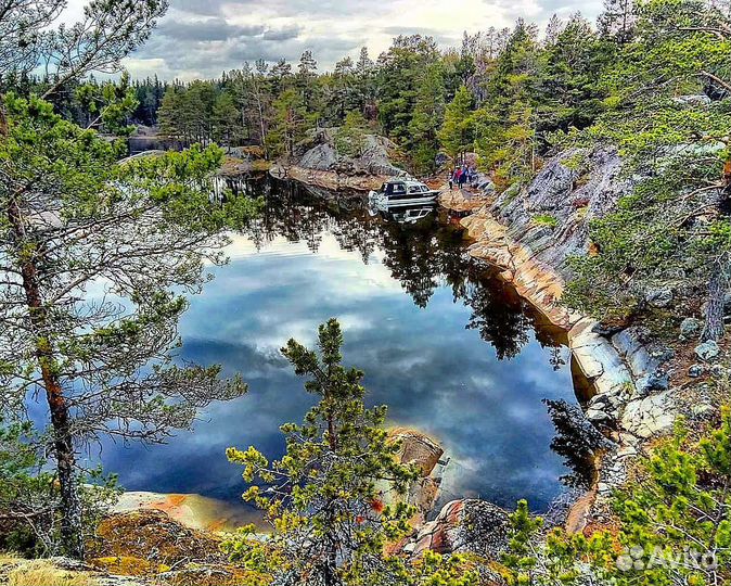 Водные перевозки