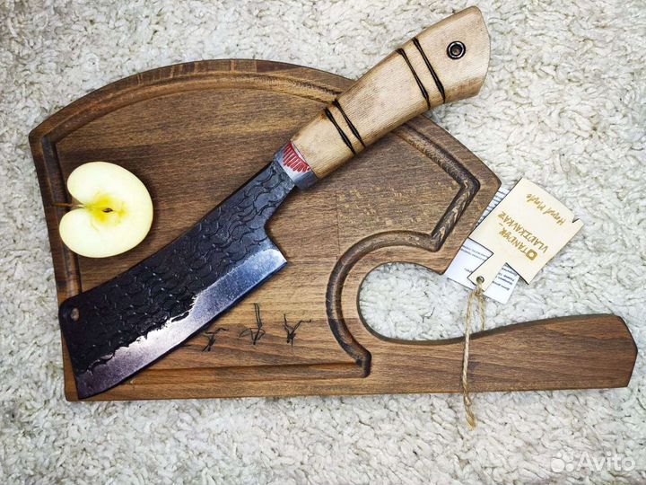 Топорик гиймякеш