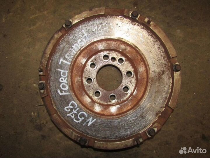 Маховик Transit 2006-2013