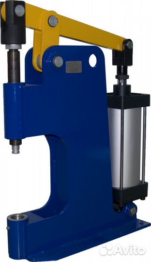 Клепальный станок