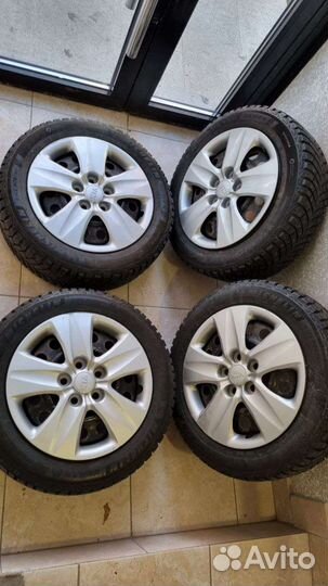 Michelin X-Ice North 4 205/55 R16 92T