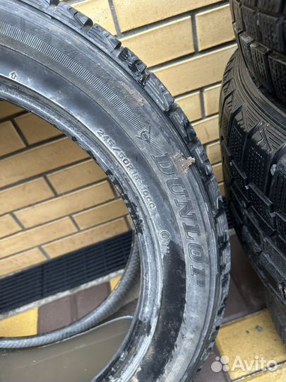 Dunlop Graspic DS3 245/50 R18 129S