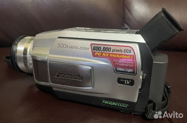 Видеокамера