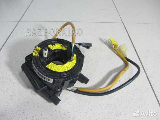 Лента подрулевая (улитка)