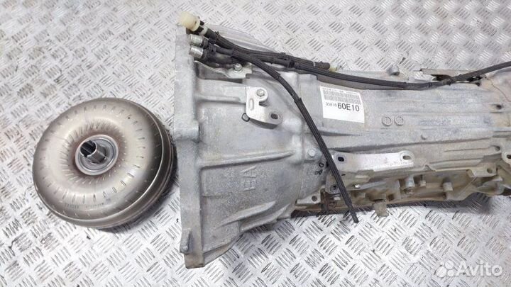 АКПП Toyota Land Cruiser Prado 150 1gdftv 2020