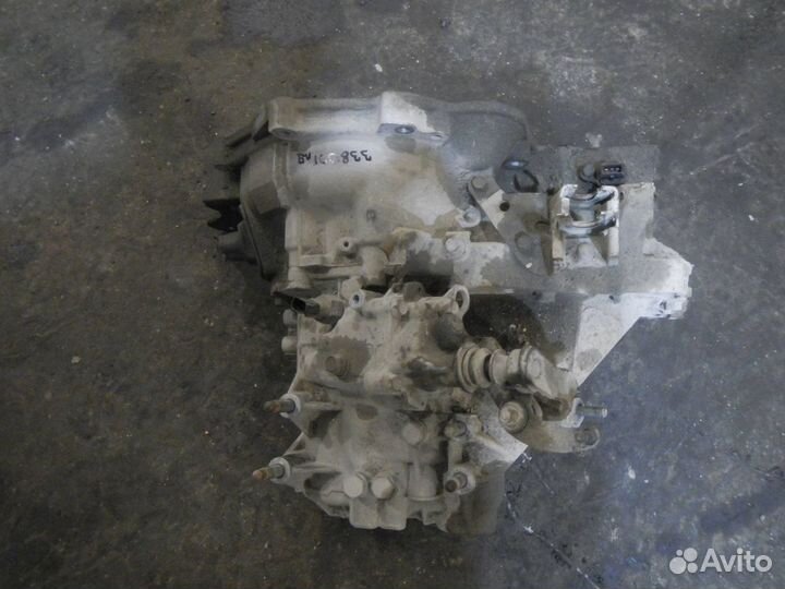 МКПП (механическая коробка переключения передач)