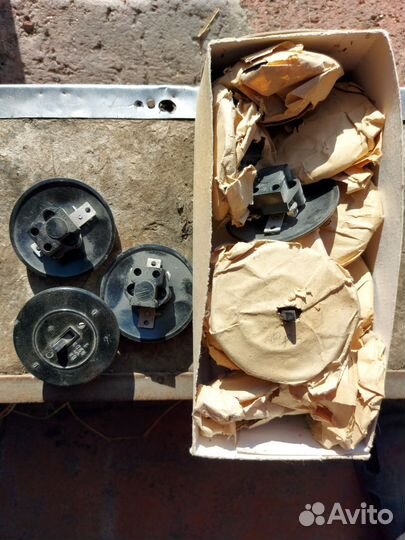 Выключатель СССР