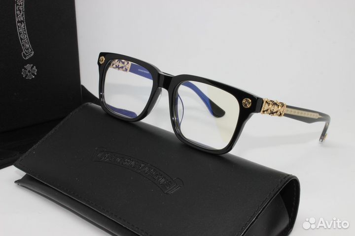 Оправа для очков Chrome Hearts Smtthe-F