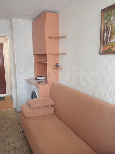 Квартира-студия, 17 м², 8/8 эт.