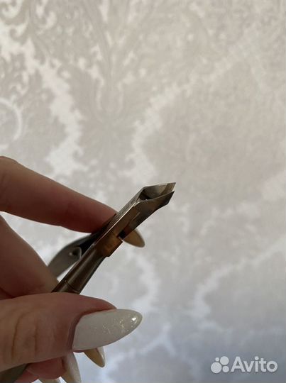 Маникюрные кусачки