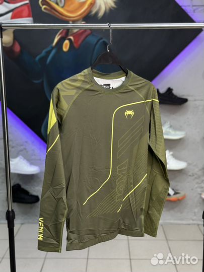 Рашгард venum