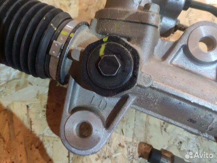 Mando:EX577002F101Рулевая рейка KIA