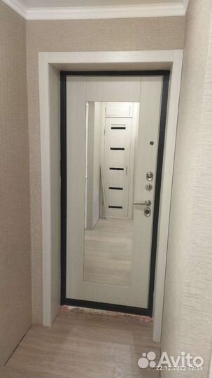 Установка (монтаж) Входных дверей и откосов