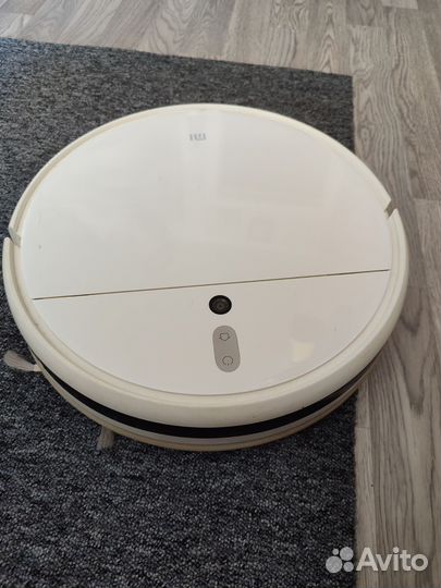 Робот пылесос xiaomi