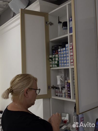 Консультация Парикмахера-трихолога