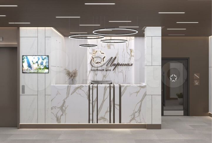 4-к. квартира, 181 м², 7/9 эт.