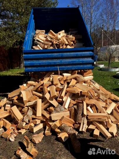 Дрова березовые от производителя