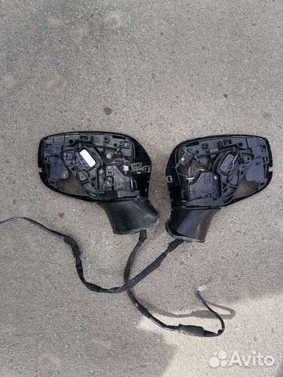 Корпус зеркала cx 5