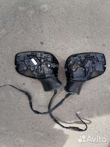 Корпус зеркала cx 5